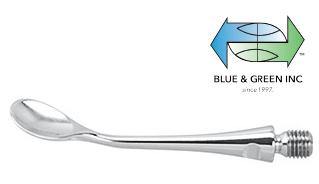 Spoon, Insert Exchangeable (24.751.176) spoon - Blue & Green Inc.