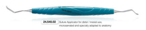 Suture Applicator for distal/ mesial use(24.548.02)Helmut Zepf