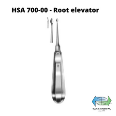 Bernard Root Elevator (HSA 700-00)