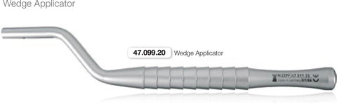 Wedge Applicator (47.099.20)  - Blue & Green Inc.