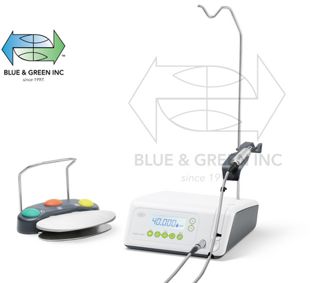 Implantmed Classic (SI-915) + WI-75 handpiece KIT (90000270) - Blue & Green Inc.
