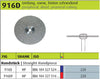 916D - Diamond Disc, Peripheral, Distal, Proximal Cutting Diamond Disc - Blue & Green Inc.