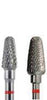 CX75F - Carbide Bur, for fine finishing prior to polishing/trimming gel nails and artificial nails (Pkg of 1) Carbide Bur - Blue & Green Inc.