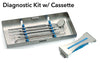 Diagnostic Kit w/ Cassette (ZDK1) Diagnostic - Blue & Green Inc.