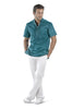 Guadalupe (Uniform Gentleman) Uniform - Blue & Green Inc.