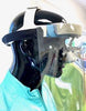 Face Shield (129879Z) face shields - Blue & Green Inc.