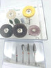 JOTA Denture and Acrylics polisher kit (JLK4)Jota