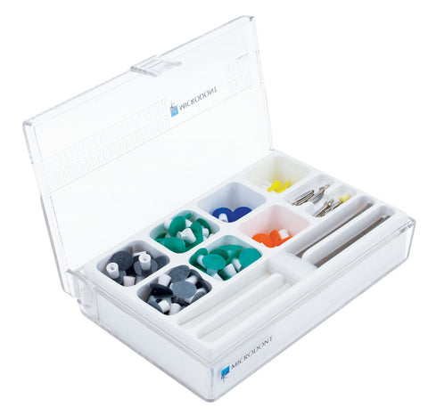 Polidont Complete Kit (10.810.001) - Blue & Green Inc.
