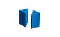 Quickmat Delta Silicone Tubes- Refill 30 pcs (5711) Quick Mat - Blue & Green Inc.