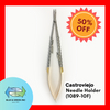Castroviejo Needle Holder (1089-10F)Clearance