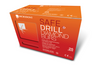 Sterilized Diamond Bur FG Safe Drill (Single Use) - Flat End Taper (Pkg of 25) - Blue & Green Inc.