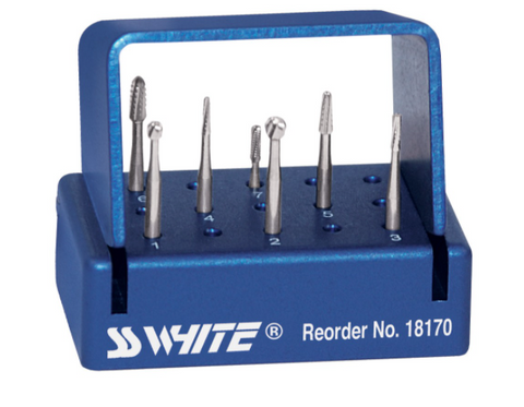 Surgical Procedure Kit (18170)SS White