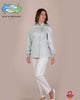 Beirut (Uniform Ladies) Uniform - Blue & Green Inc.