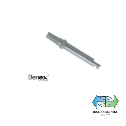 Blade for Driver Guide for Benex Extractor(12.300.45) Benex part - Blue & Green Inc.