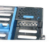 Micro Cassette Clamps NÂ° 1 (182090) Cassette - Blue & Green Inc.