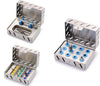 Mini Implant Kit N° 5 (500850-T, 500850-P, 500850-C) Organizer - Blue & Green Inc.