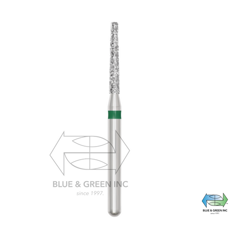 Revelation Diamond Bur #847-014c 5 pack (91055-5) - Blue & Green Inc.
