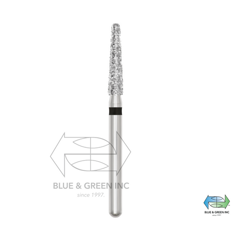Revelation Diamond Bur 856-018SC 5 pack (91294-5) - Blue & Green Inc.