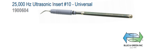 25K Universal Insert 1900604Sable