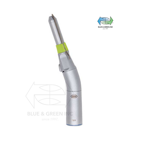 S-9 Surgical Handpiece with lever chuckw&amp;h