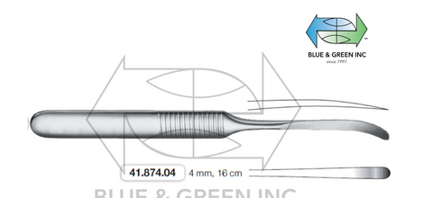 Williger Raspatories (41.874.04)oral