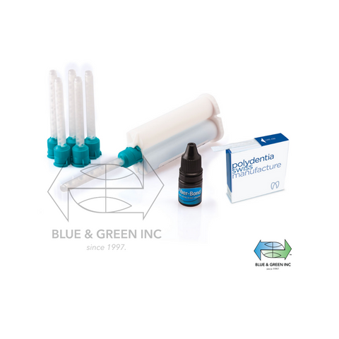 Fiber-Splint ML Mini Starter Kit (5976)Blue &amp; Green Inc.