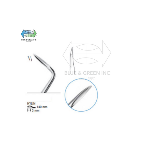 Elevator Curved Right (Z200-015R) - Blue & Green Inc.