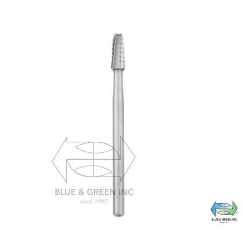 Bur Carbide HP 1703 (14914) - 10 pack - Blue & Green Inc.