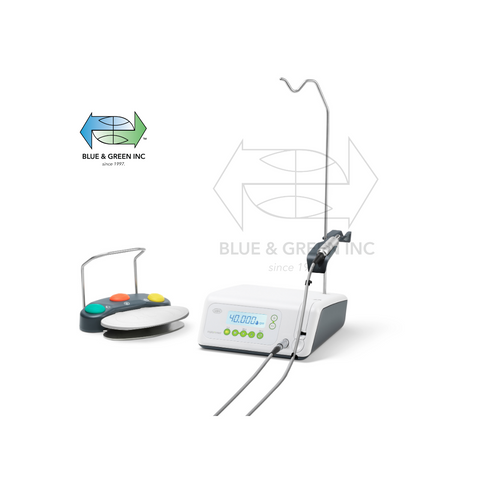 Implantmed Classic (SI-915) + WS-75 LG handpiece - LED light (90000271) - Blue & Green Inc.