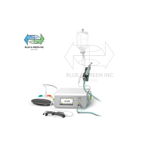 Implantmed SI-1015 Base Version (90000207) - Blue & Green Inc.