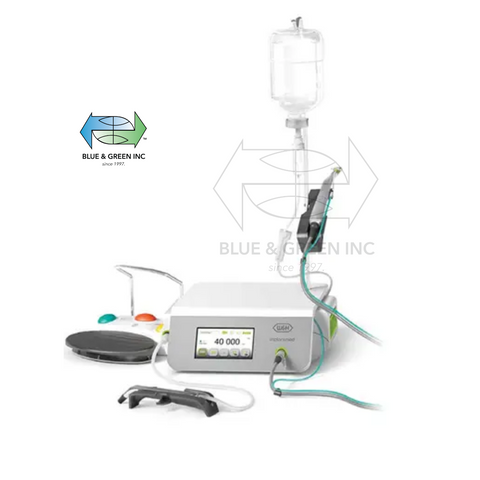 Implantmed SI-1015 with ISQ (90000208) - Blue & Green Inc.