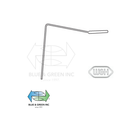 Internal Bur Coolant Tube (Canula) (02610500) - Blue & Green Inc.