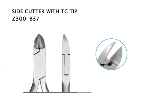 Side Cutter with KC Tip (Z300 -B37)Chifa