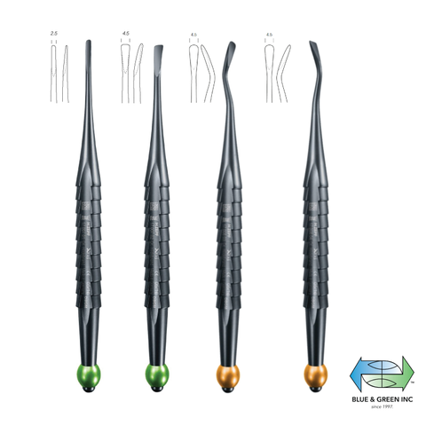 Onyx X Tool Interproximator Kit 3 for molar teethHelmut Zepf